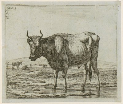  af Adriaen van de Velde