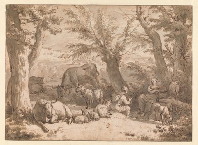  af Adriaen van de Velde