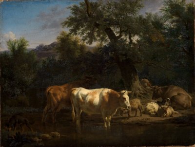  af Adriaen van de Velde