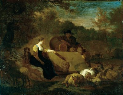  af Adriaen van de Velde