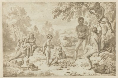 Guldalderen af Adriaen van de Velde