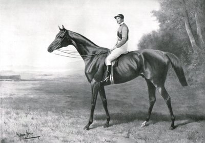Æsop, 1911. af Adrian Jones
