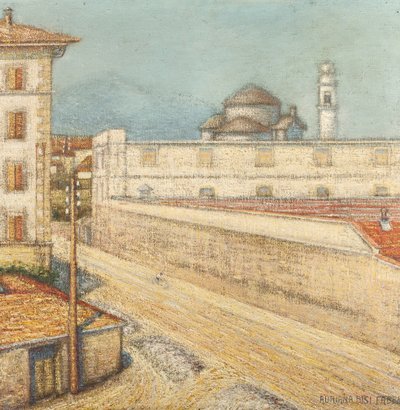 Afa-solur, 1913 af Adriana Bisi Fabbri