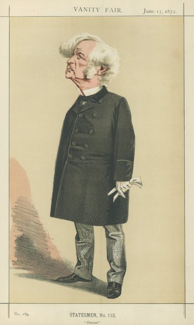 Samuel Morley (farvelitografi) af Adriano Cecioni