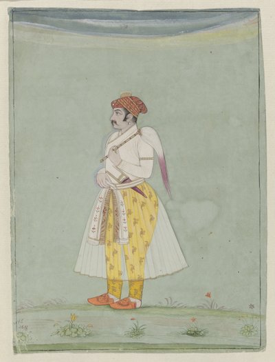Bedstefaderen af Adrianus Canter Visscher