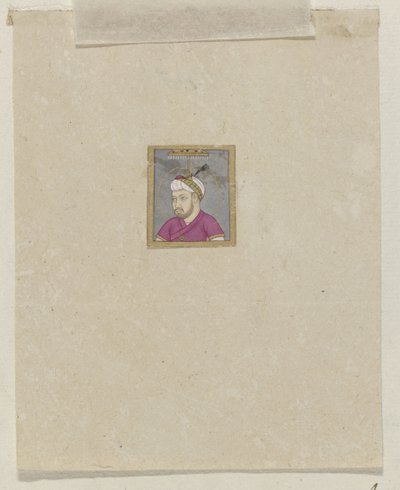 Modsudin af Adrianus Canter Visscher