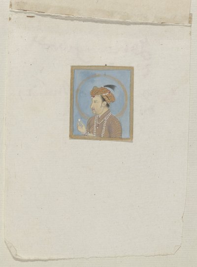 Sja Selim af Adrianus Canter Visscher