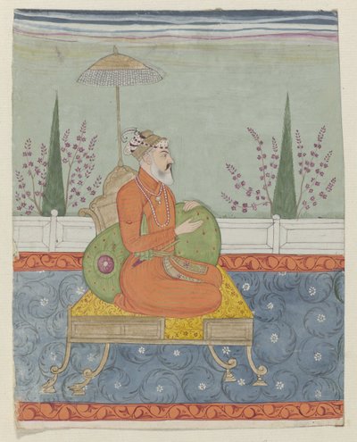 Sultan Conrom af Adrianus Canter Visscher