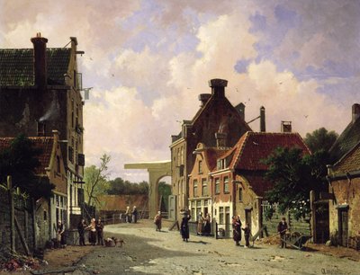 Ukendt billede af Adrianus Eversen