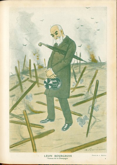 Fantasio af Adrien Barrere