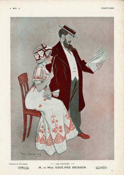 Fantasio af Adrien Barrere