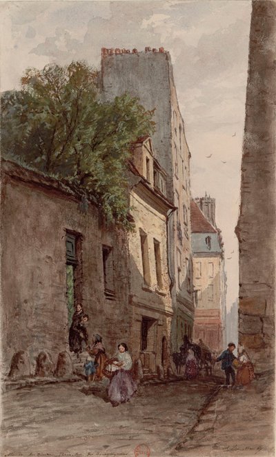 Diakon François de Pâris