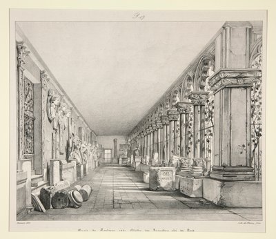 Toulouse museum af Adrien Dauzats