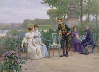 Forslaget af Adrien Moreau