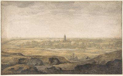 Landskab af Aelbert Cuyp