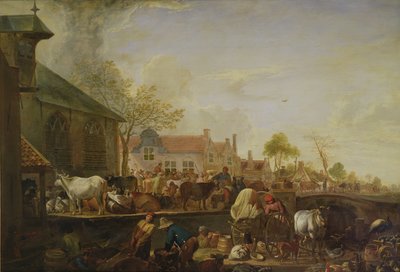 Ukendt billede af Aelbert Cuyp