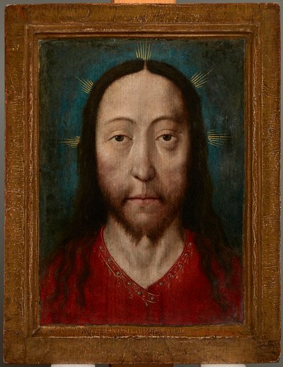 Før Kristus, Salvatore af Aelbrecht Bouts