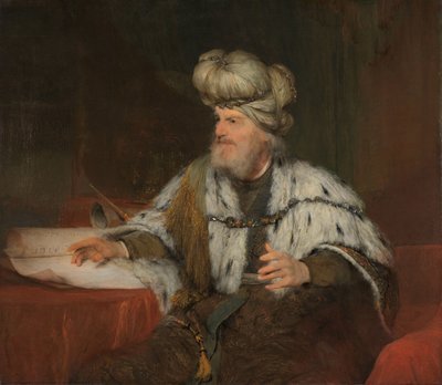 Kong David af Aernt de Gelder