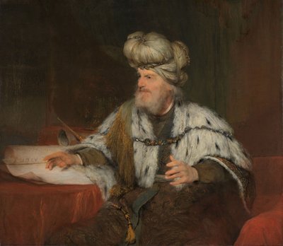 Kong David af Aernt de Gelder