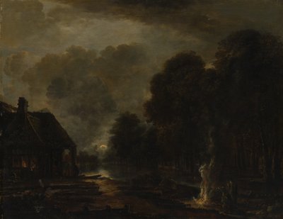 The Farrier, begyndelsen eller midten af 1650