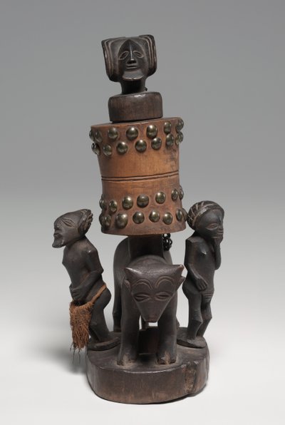 Mørtel, slutningen af 1800-tallet af African
