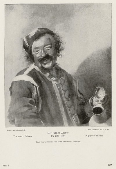 Hollandsk: Peeckelhaering, efter 1628