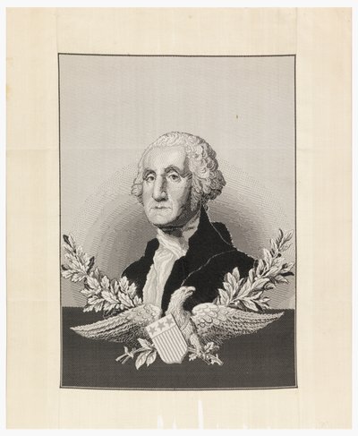 Portræt af After Gilbert Stuart