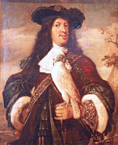 Christian Ludwig, hertug af Braunschweig-Lüneburg af After Jan de Baen