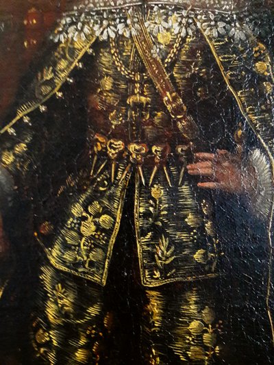 Publikum med Ladislaus IV Vasa af After Tommaso Dolabella