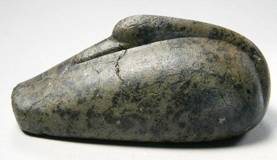 Andevægt, nærøstlig (sten) af Age Bronze