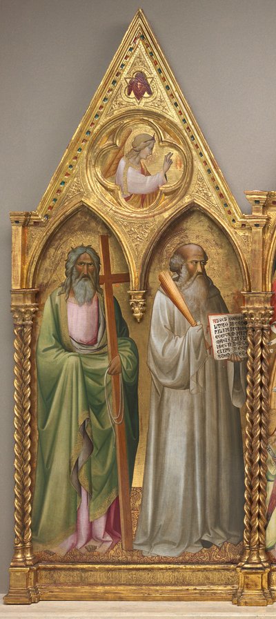  af Agnolo Gaddi