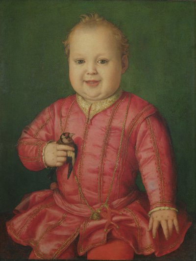 Portræt af Giovanni de