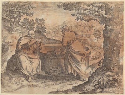  af Agostino Carracci