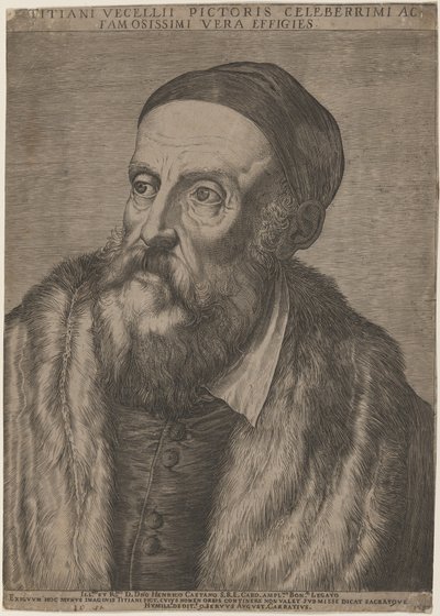  af Agostino Carracci