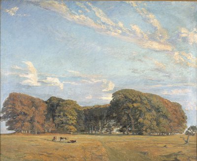 Eremitagesletten af Aksel M. Lassen