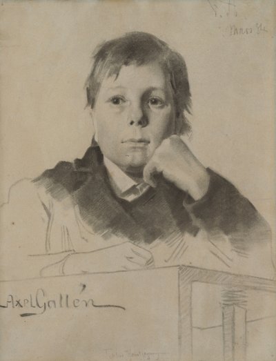  af Akseli Gallen-Kallela