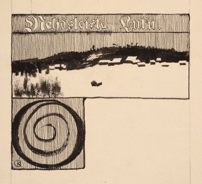  af Akseli Gallen-Kallela