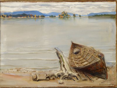 Uden titel af Akseli Gallen-Kallela