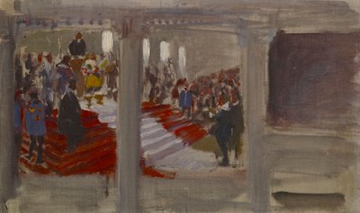 Uden titel af Akseli Gallen-Kallela