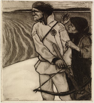  af Akseli Gallen-Kallela