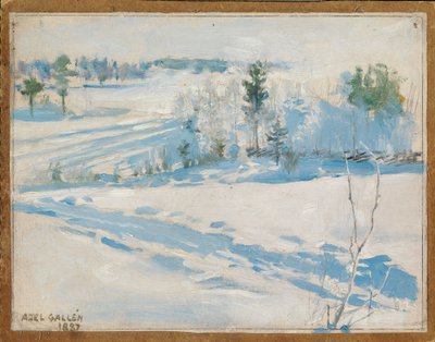  af Akseli Gallen-Kallela