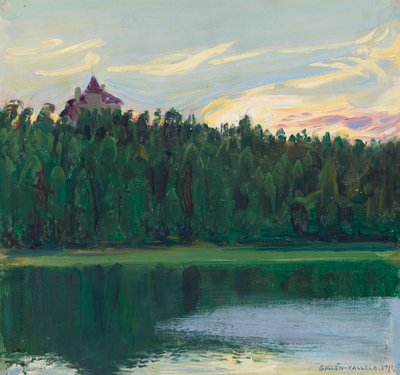  af Akseli Valdemar Gallen-Kallela