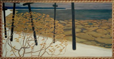 Herbst af Akseli Valdemar Gallen-Kallela