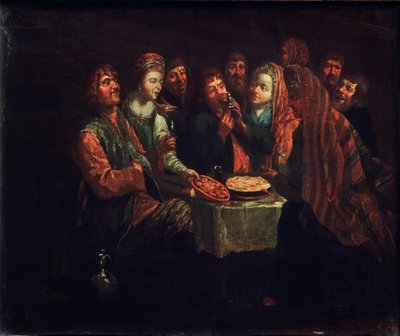 Bondegilde af Al. Vishnekov