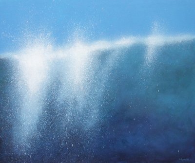 Sea Picture II, 2008 af Alan Byrne