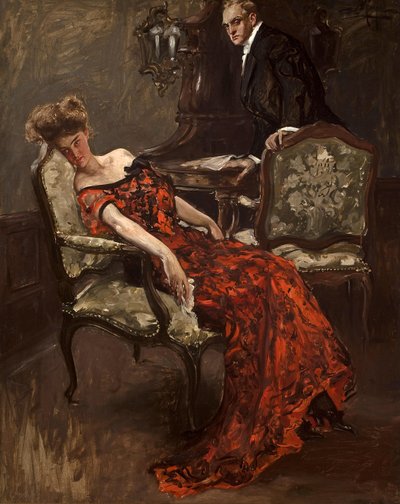 Argumentet af Albert Beck Wenzell