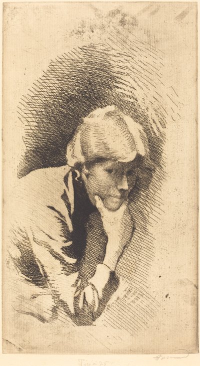 Carmen af Albert Besnard
