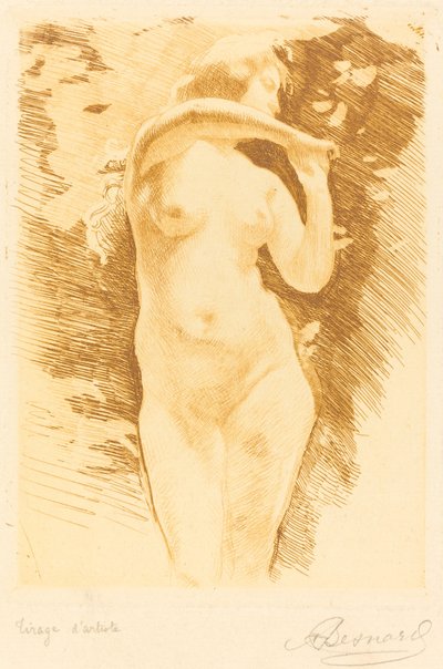 Eva af Albert Besnard