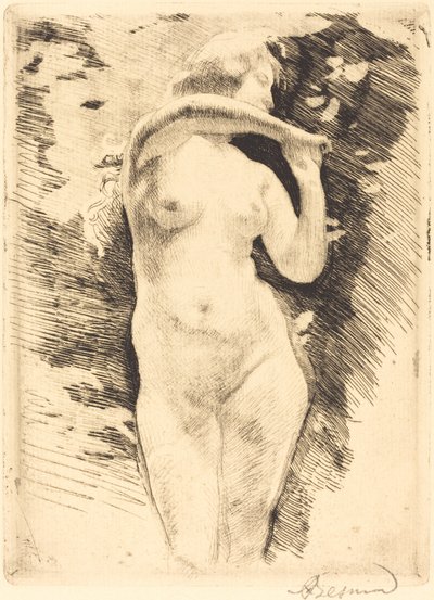 Eva af Albert Besnard