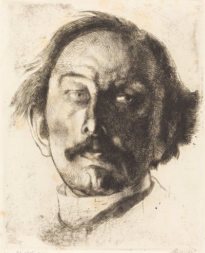 Jules Destree af Albert Besnard